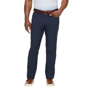 Greg Norman Men's Ultimate 5 Pocket, 4-Way Comfort Stretch Pant